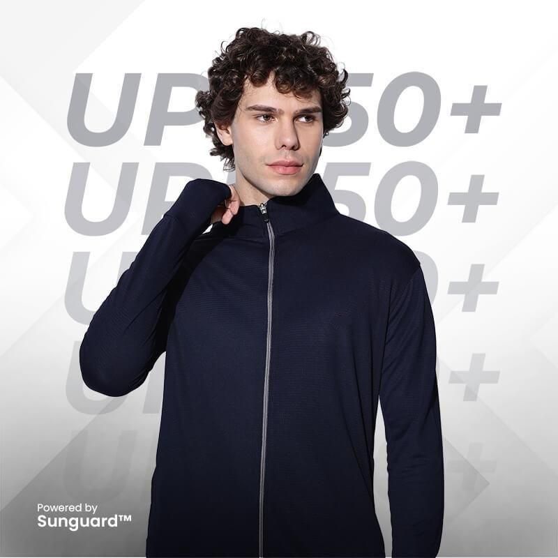 Trending Sunscreen with UV Protection Lightweight Jackets for Men