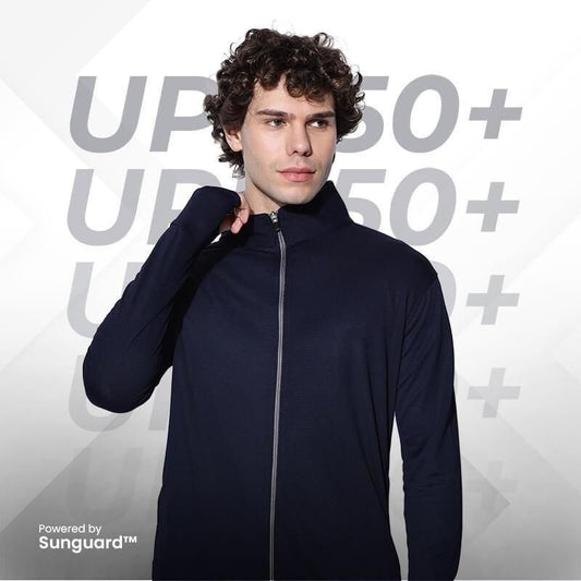 Trending Sunscreen with UV Protection Lightweight Jackets for Men